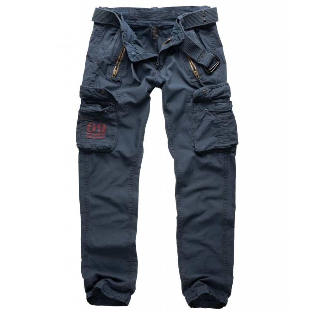 detail Kalhoty Surplus Royal Traveler Slimmy