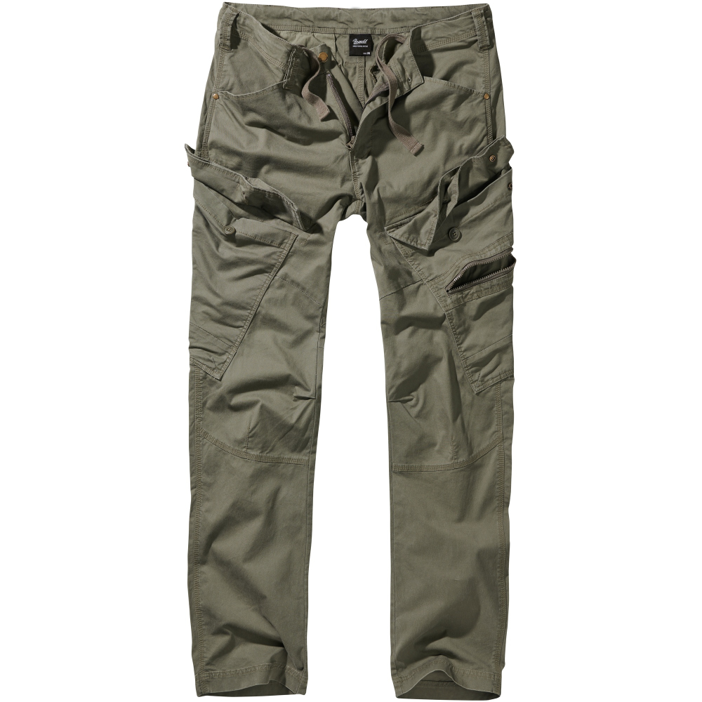 detail Kalhoty Brandit Cargo Adventure Slim Fit
