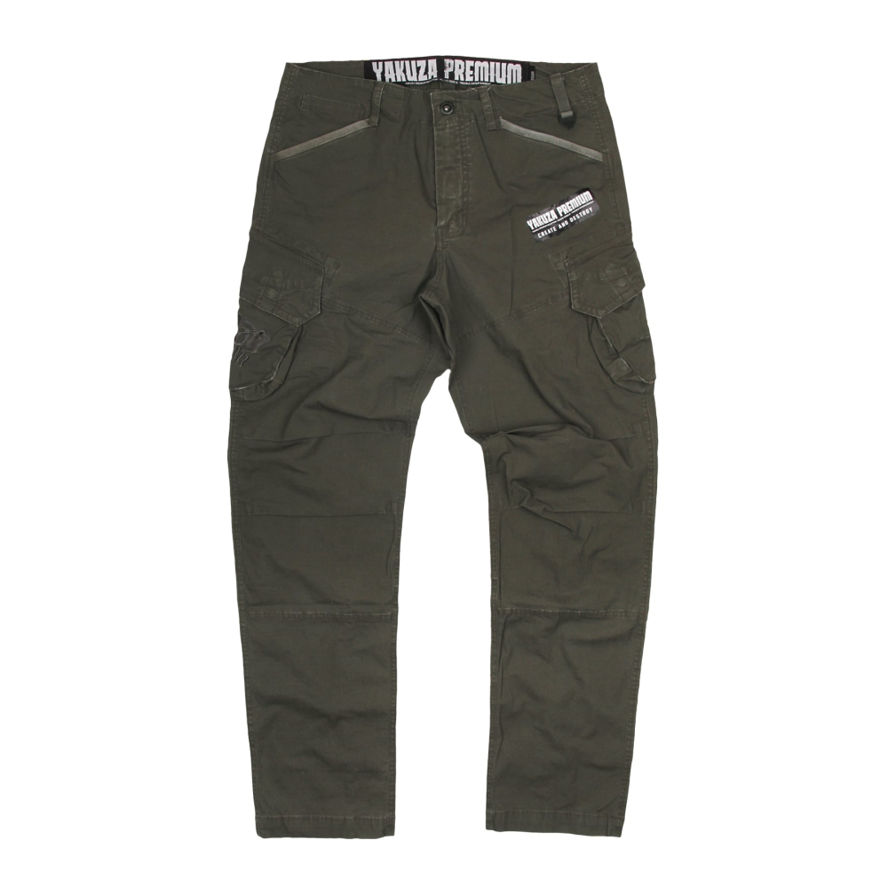 detail Kalhoty YAKUZA PREMIUM 3452