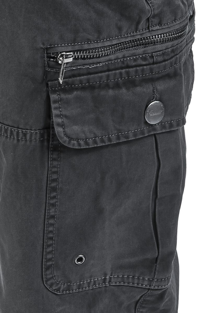 detail Kalhoty Brandit Rocky Star