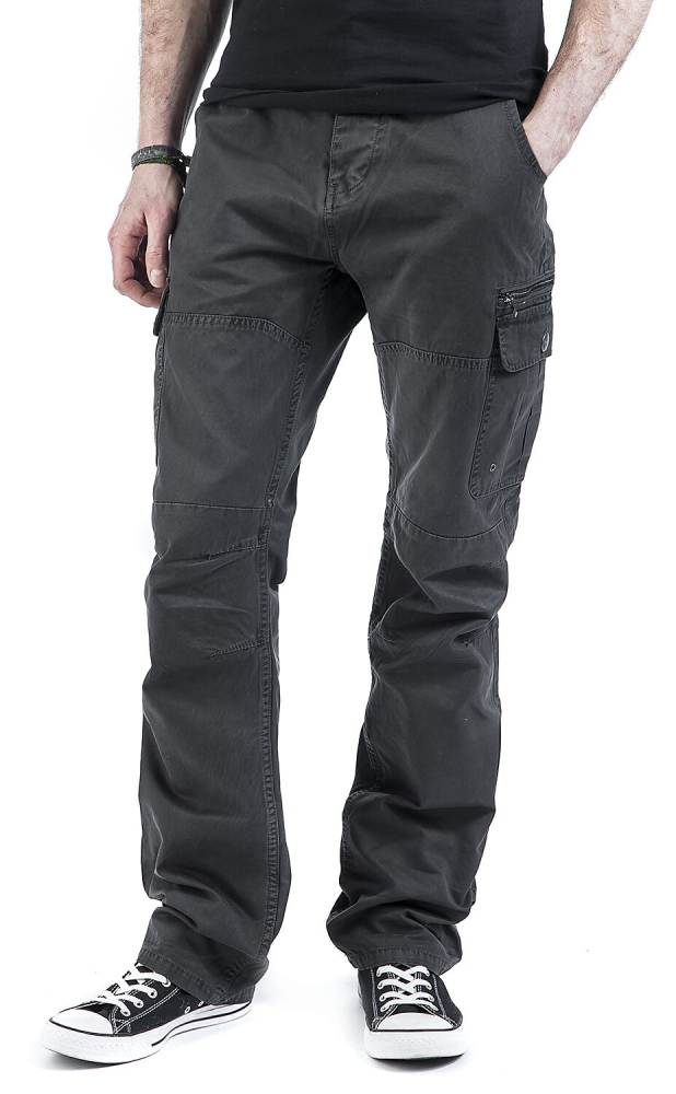 detail Kalhoty Brandit Rocky Star