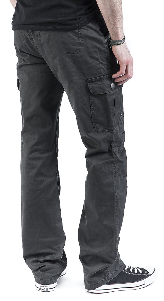 detail Kalhoty Brandit Rocky Star