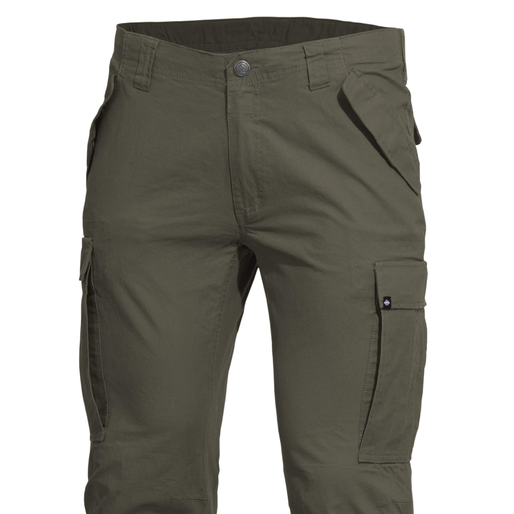 detail Kalhoty Pentagon M65 2.0