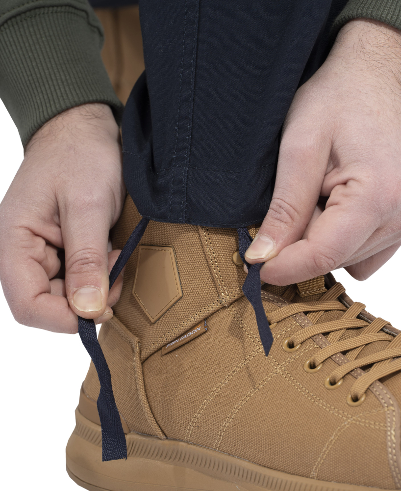 detail Kalhoty Pentagon M65 2.0