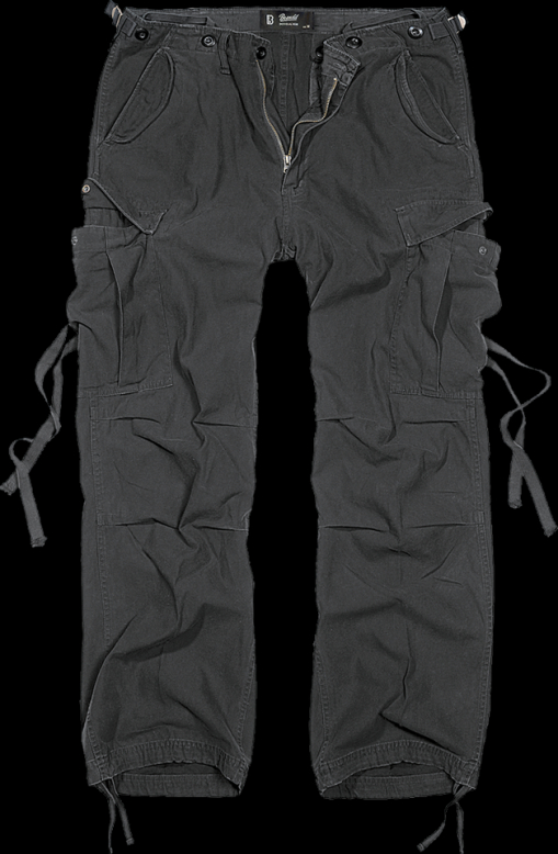 detail Kalhoty Brandit M65 Vintage