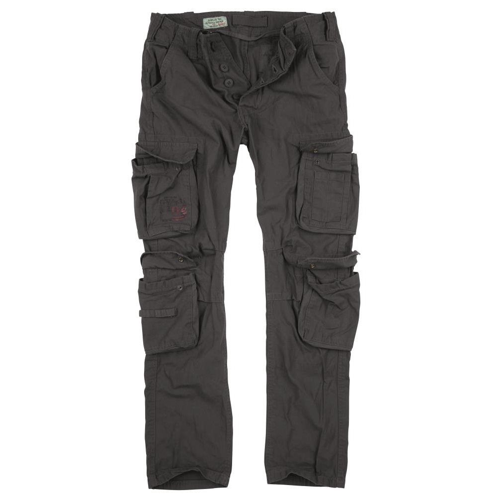 detail Kalhoty Surplus Airborne Slimmy