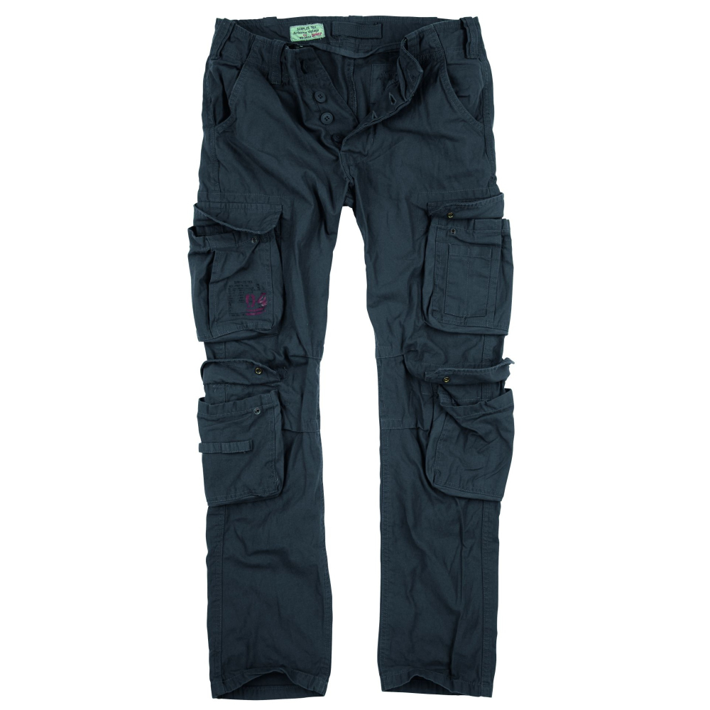 detail Kalhoty Surplus Airborne Slimmy