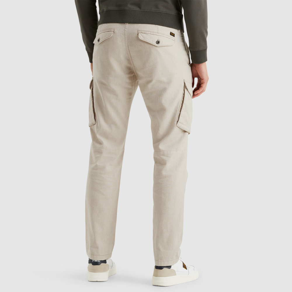 detail Kalhoty PME LEGEND JETHEED STRETCH LINEN