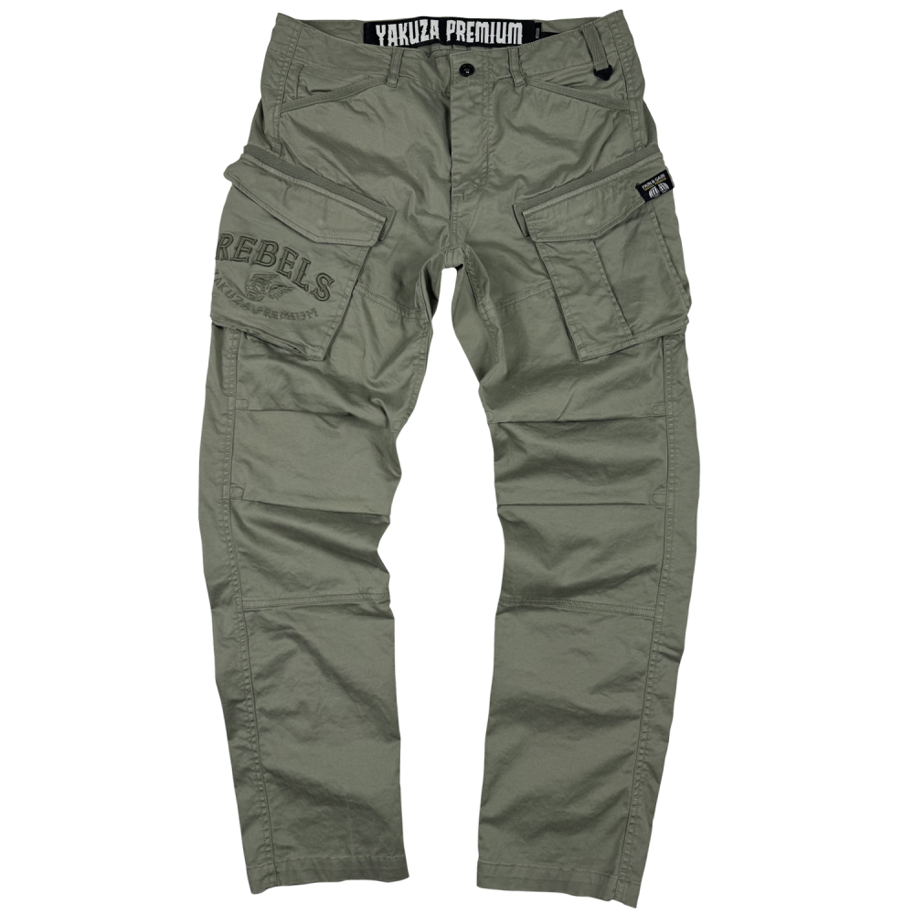 detail Kalhoty Yakuza Premium Cargo 3952