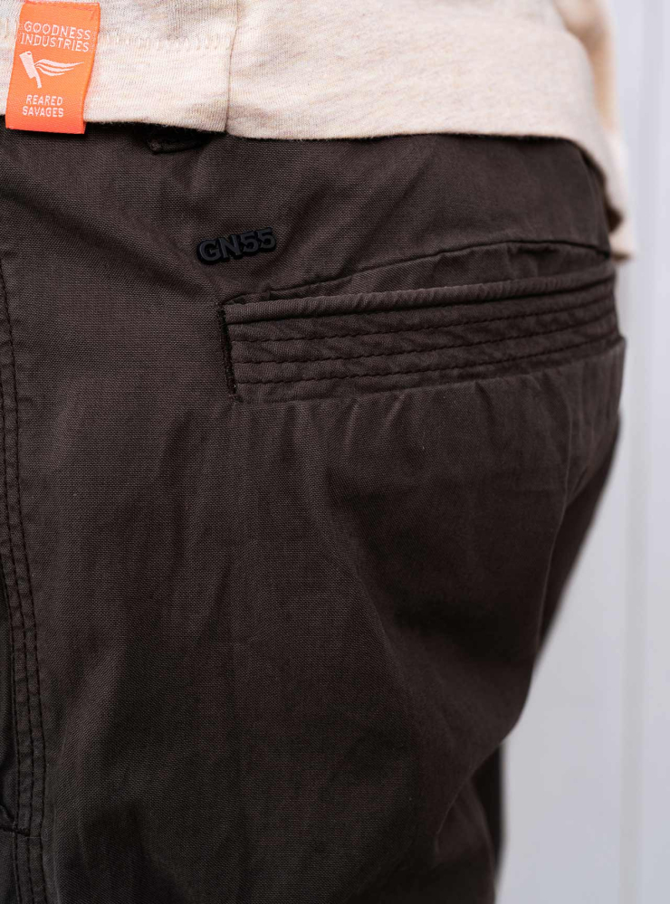 detail Kalhoty GOODNESS Industries OPIE