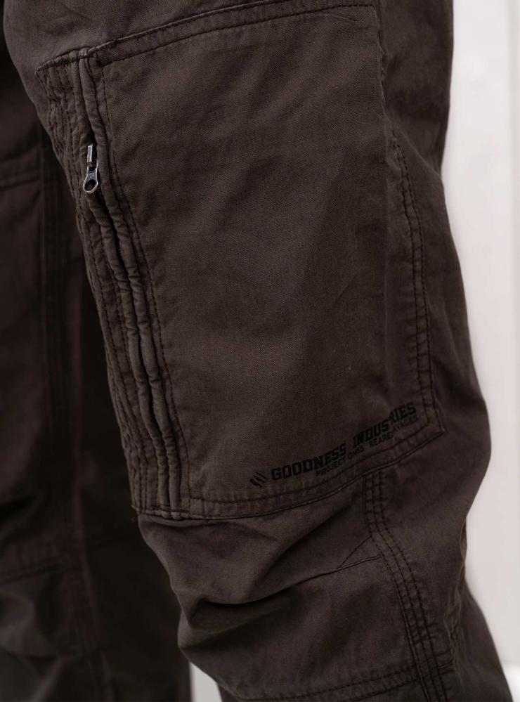 detail Kalhoty GOODNESS Industries OPIE