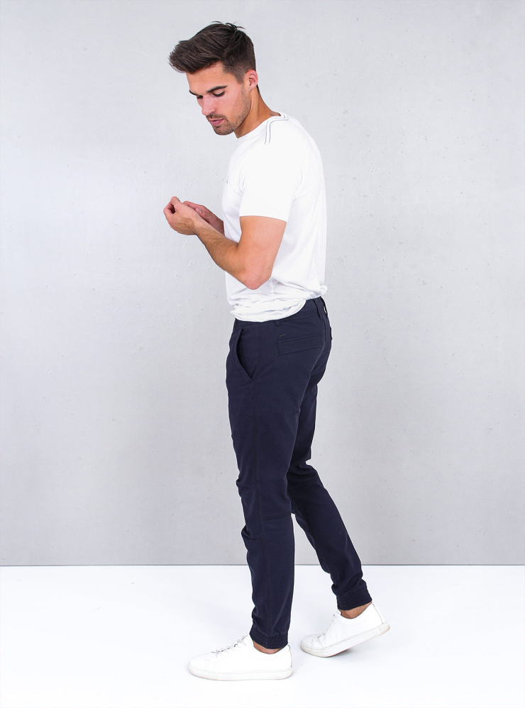 detail Kalhoty GOODNESS Industries PEET