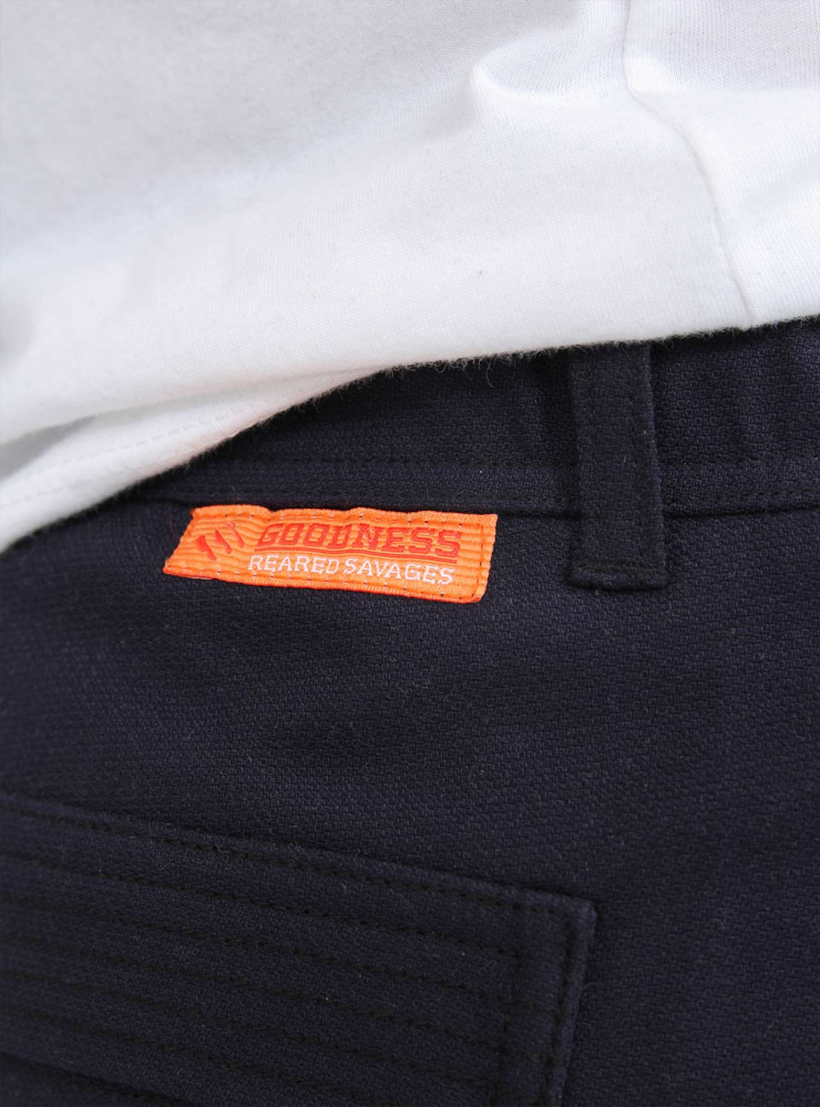 detail Kalhoty GOODNESS Industries PEET