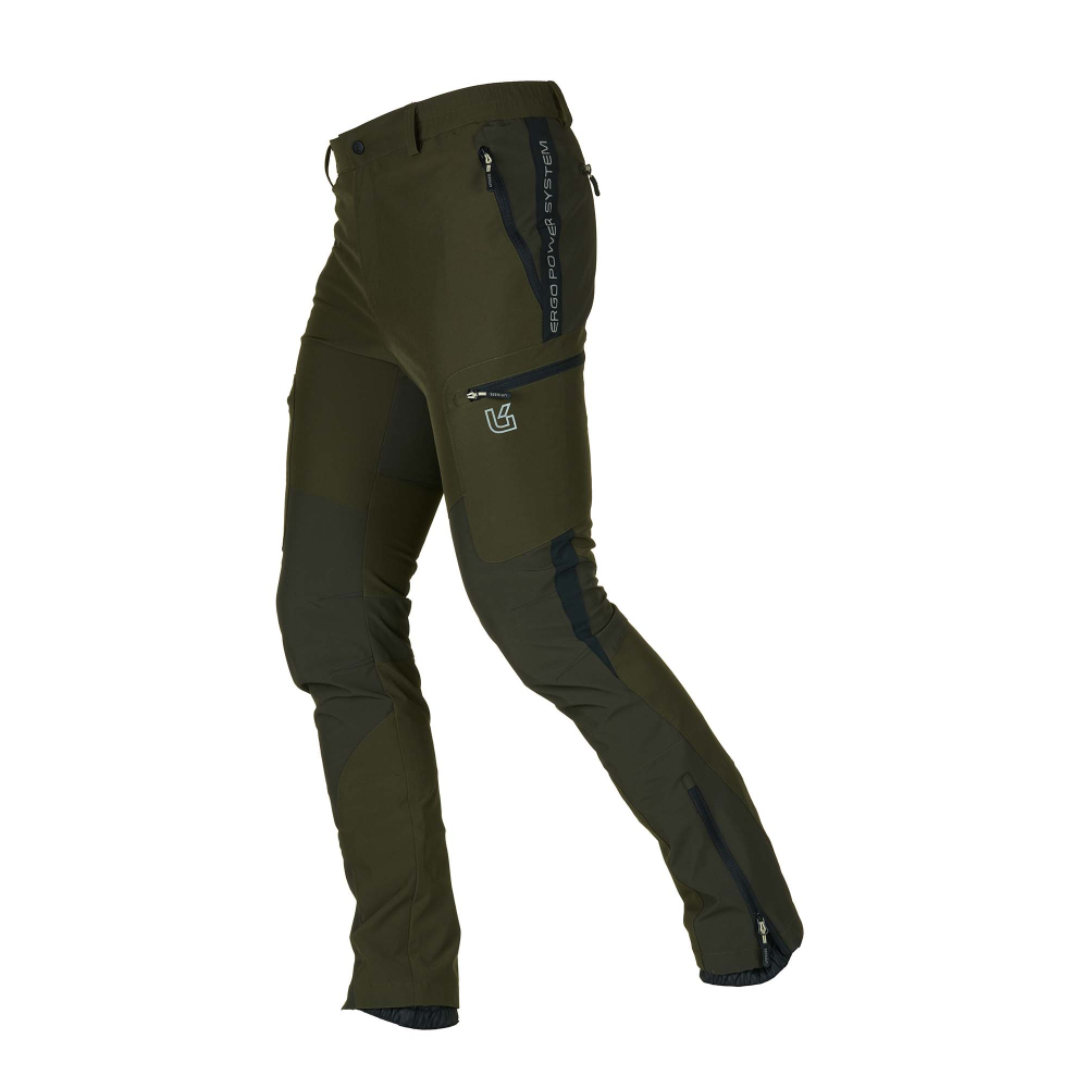 detail Kalhoty UNIVERS EGRO U-TEX softshell outdoor
