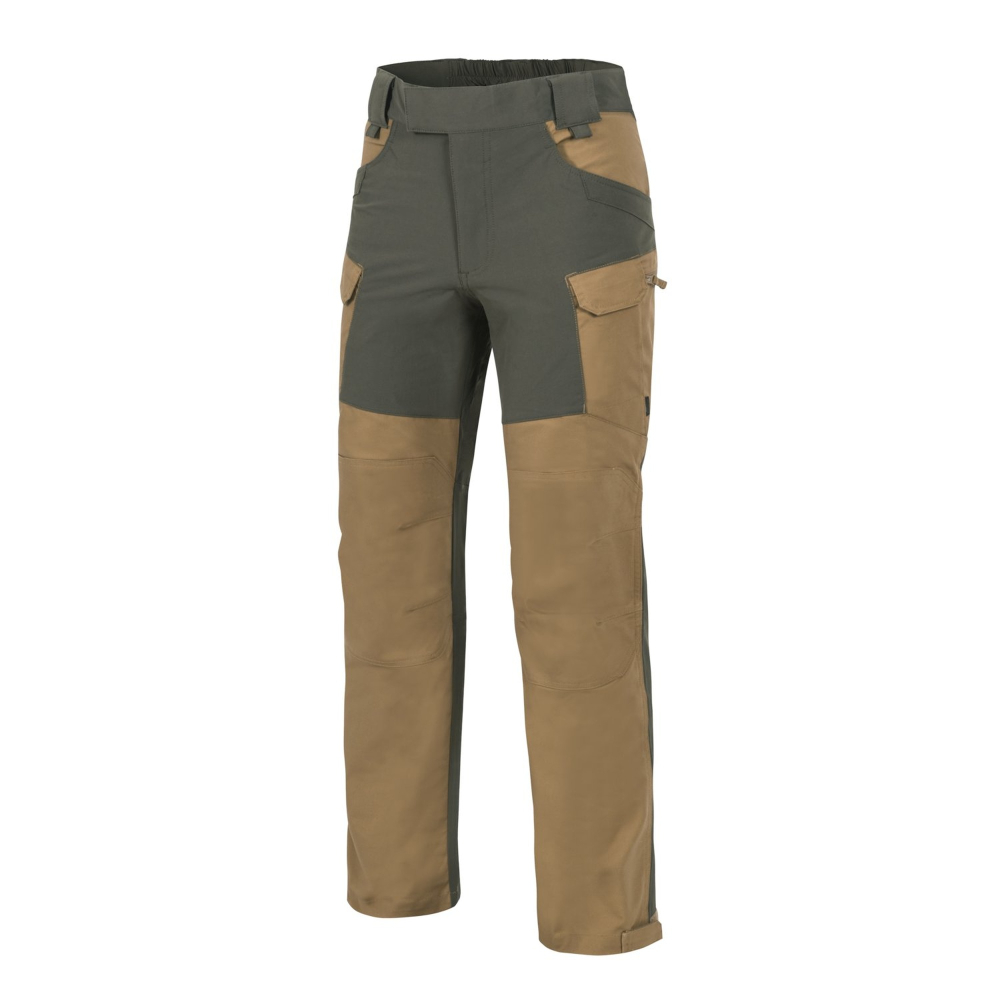 detail Kalhoty HELIKON-TEX® HYBRID OUTBACK PANTS®