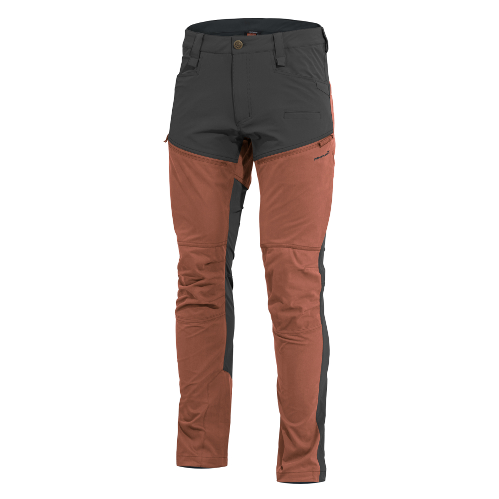 detail Kalhoty PENTAGON Renegade Savanna