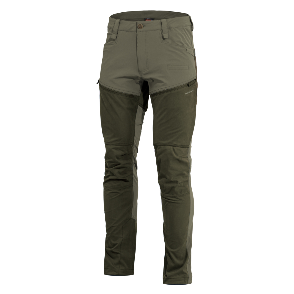 detail Kalhoty PENTAGON Renegade Savanna