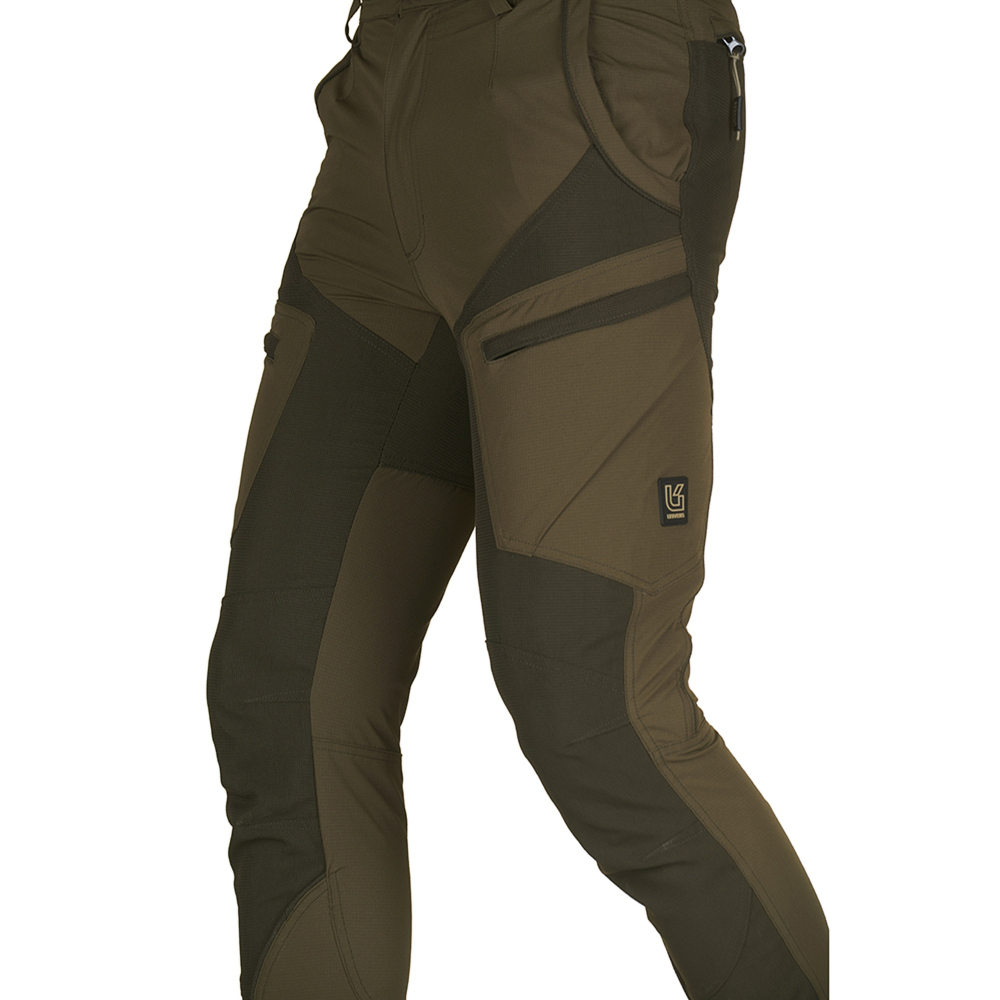 detail Kalhoty UNIVERS ALPHI stretch