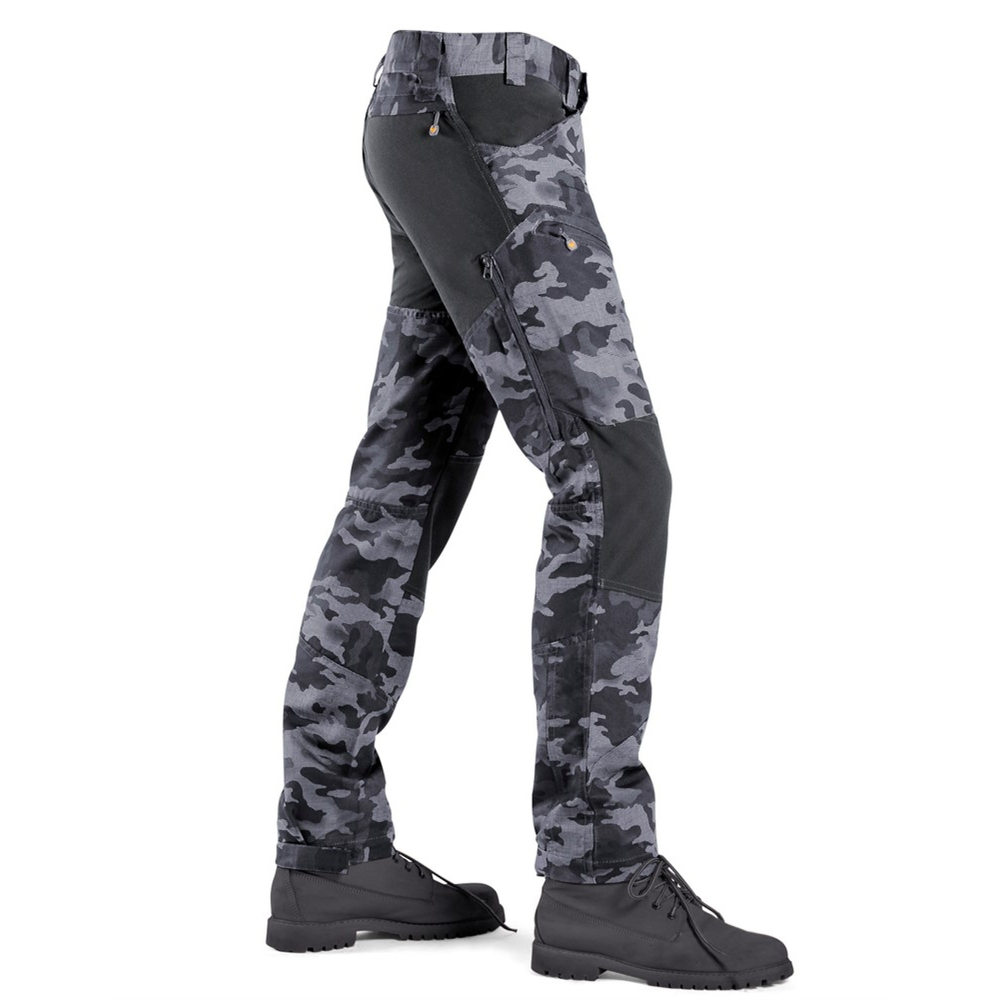 detail Kalhoty Haunter NORA