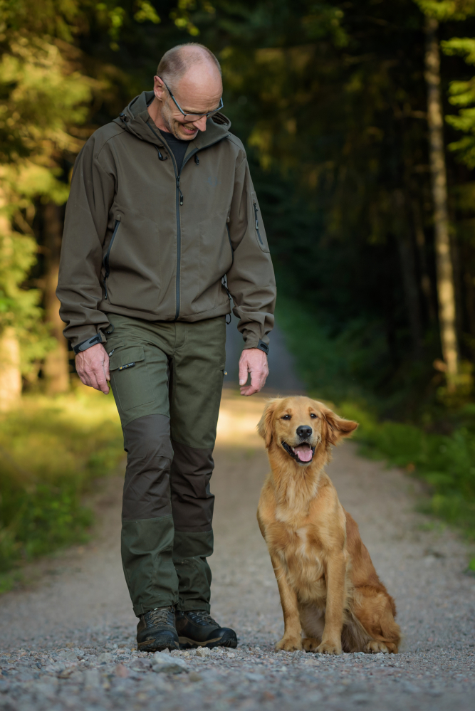 detail Kalhoty Haunter Ekenäs