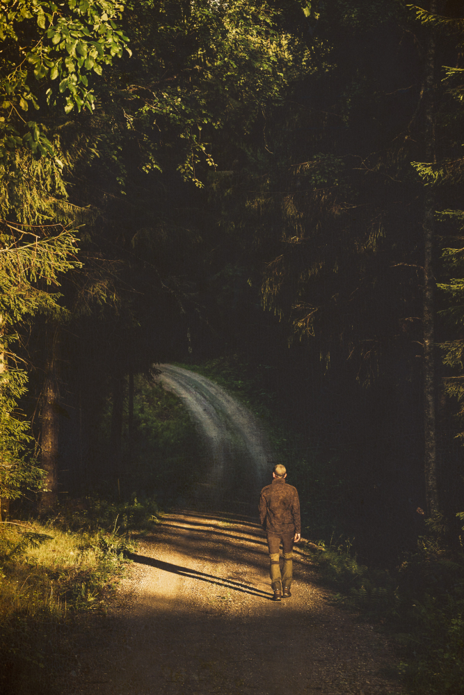 detail Kalhoty Haunter Ekenäs