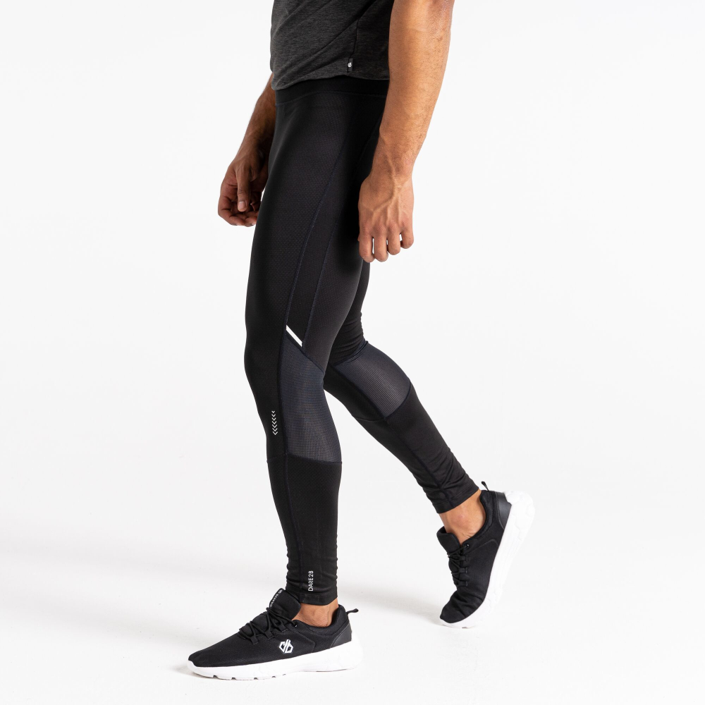 detail Pánské fitness legíny DARE 2B Abaccus II Tight