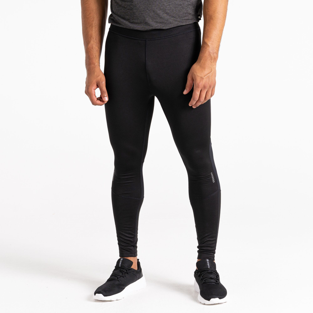detail Pánské fitness legíny DARE 2B Abaccus II Tight