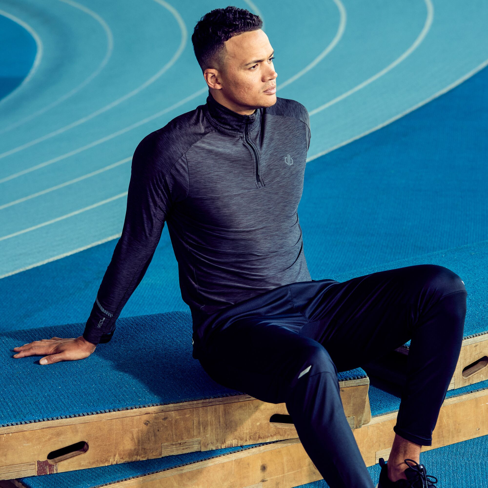 detail Tepláky DARE 2B Sprinted Jogger