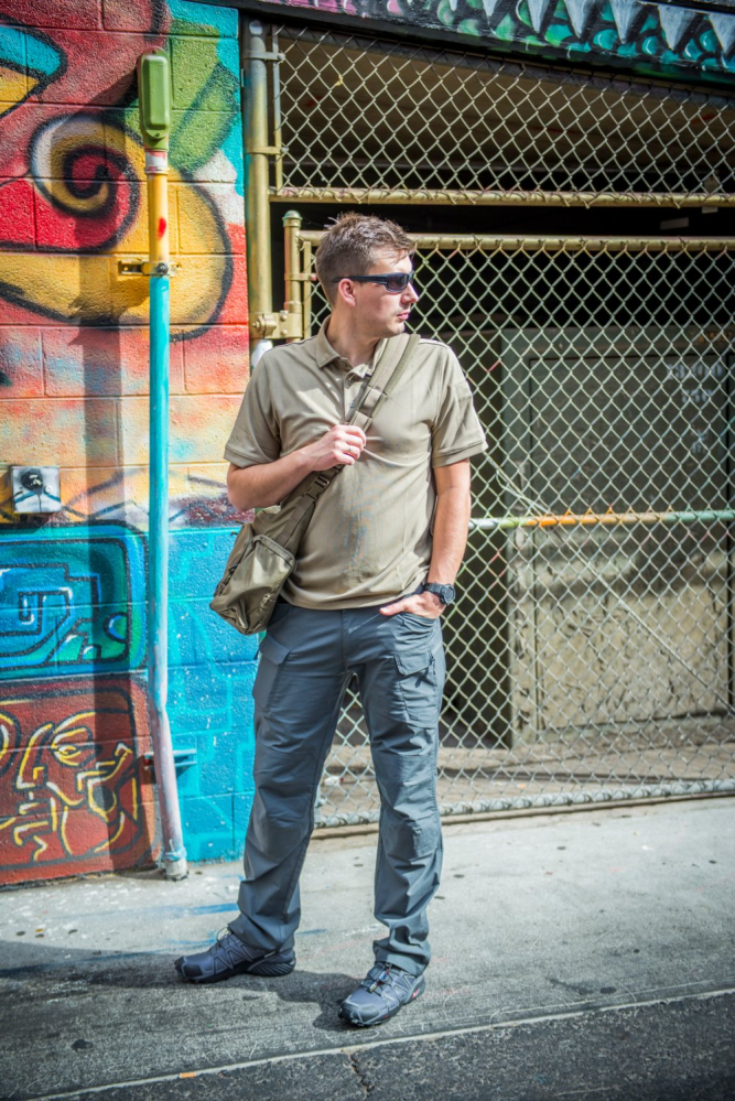 detail Kalhoty HELIKON-TEX® UTP® RS