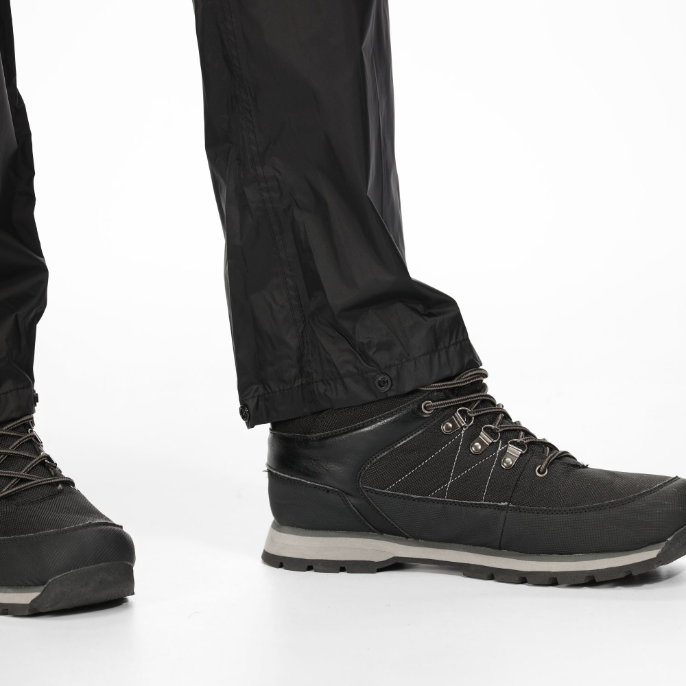 detail Kalhoty Regatta nepromokavé Pack It Waterproof