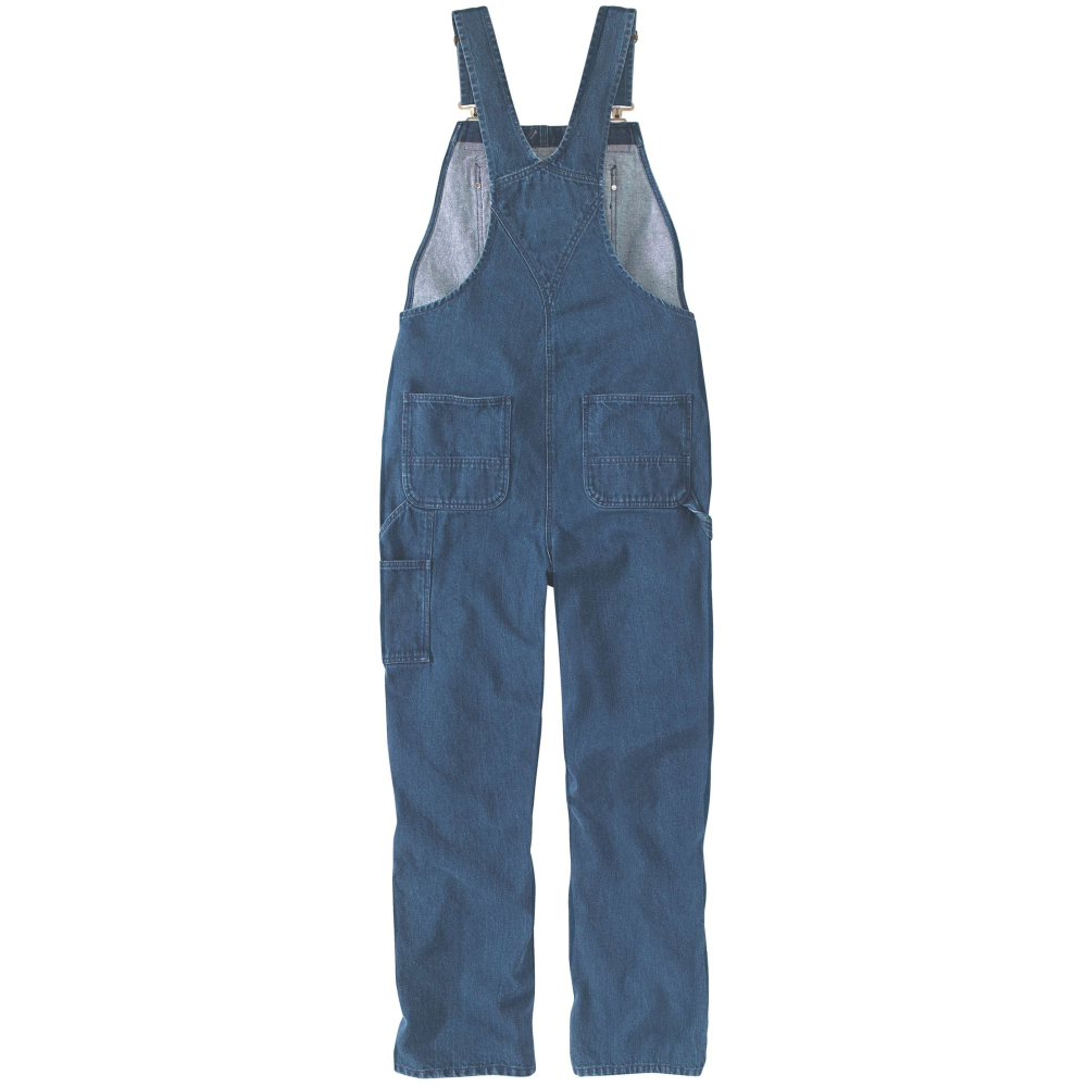 detail Lacláče Carhartt Loose Fit Denim Bib Overall