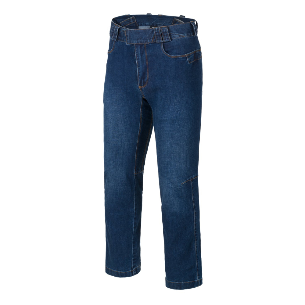 detail Kalhoty HELIKON-TEX® COVERT Denim Mid