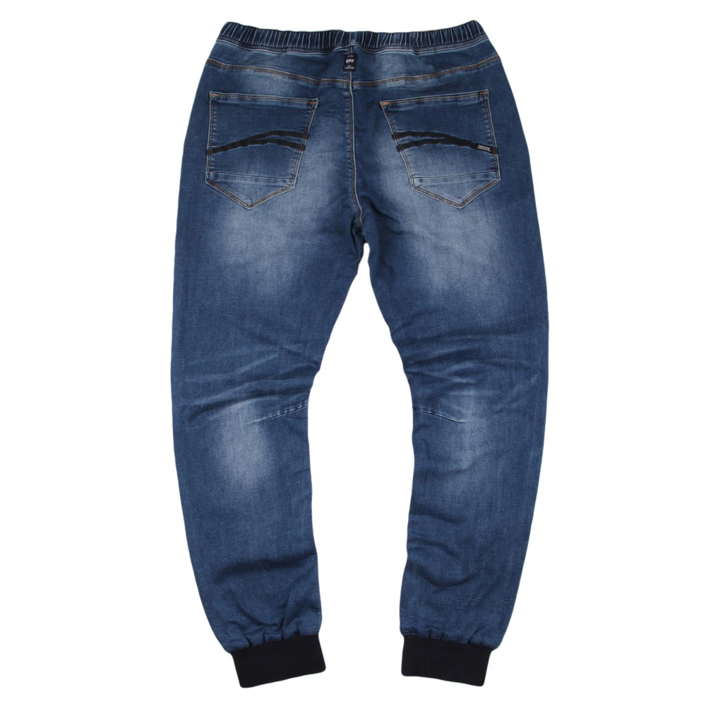 detail Džíny YAKUZA PREMIUM 007 Jogpant s nápletem