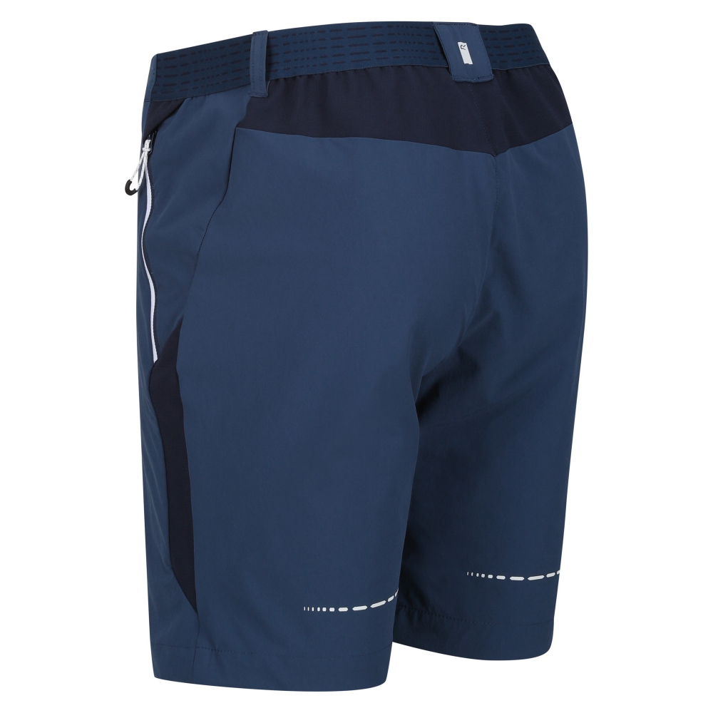 detail Kraťasy Regatta Mountain Shorts II