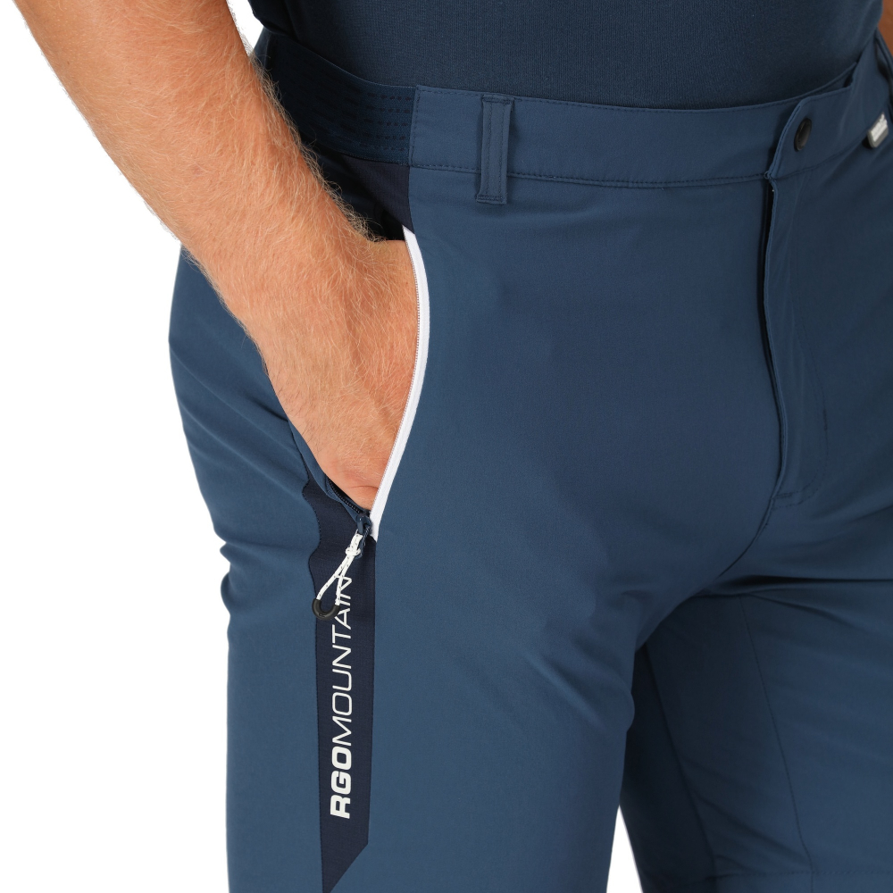 detail Kraťasy Regatta Mountain Shorts II