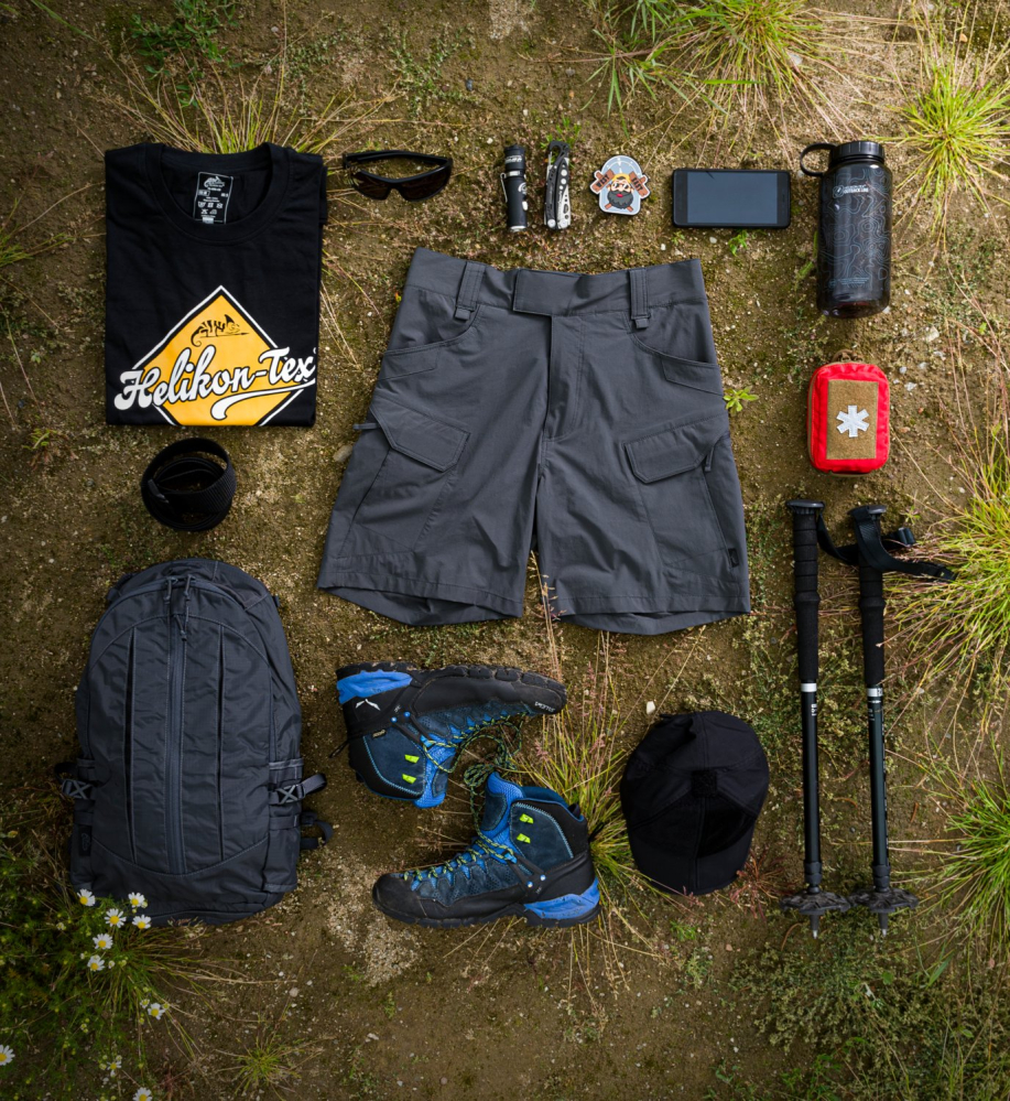 detail Kraťasy Helikon OTUS