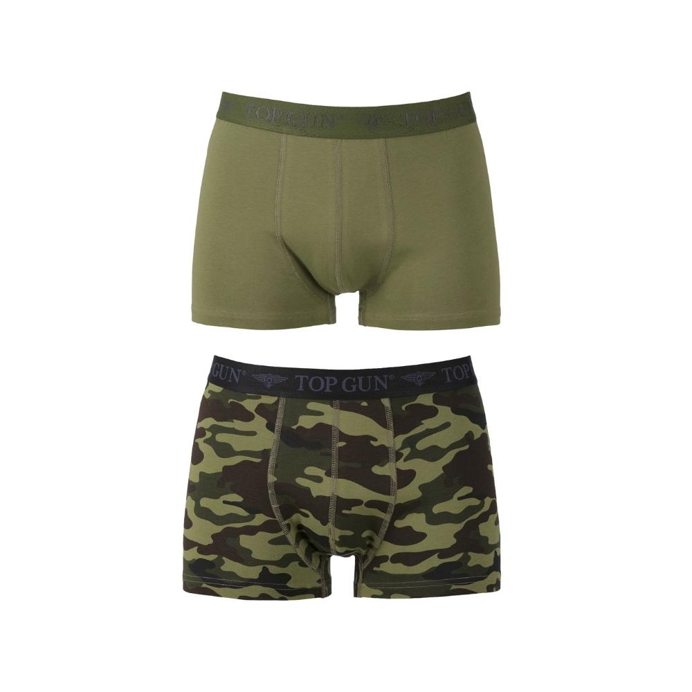 detail Boxerky TOP GUN® (2ks)