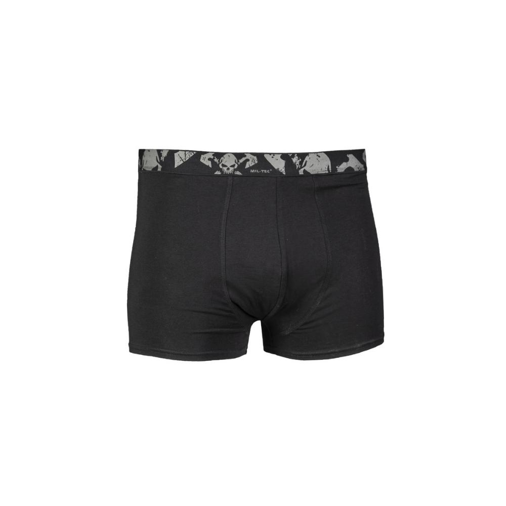 detail Boxerky MIL-TEC® SKULL (2ks)