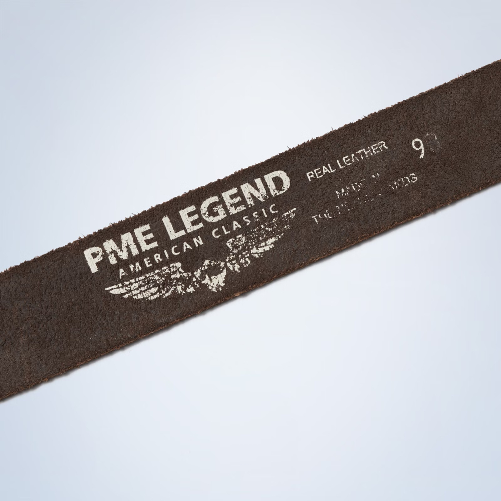 detail Pásek PME Legend kožený