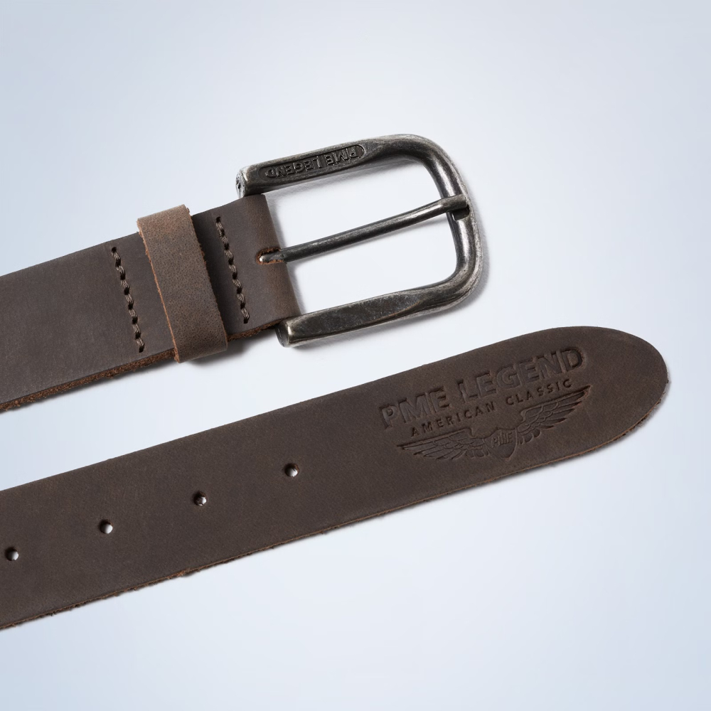 detail Pásek PME Legend kožený
