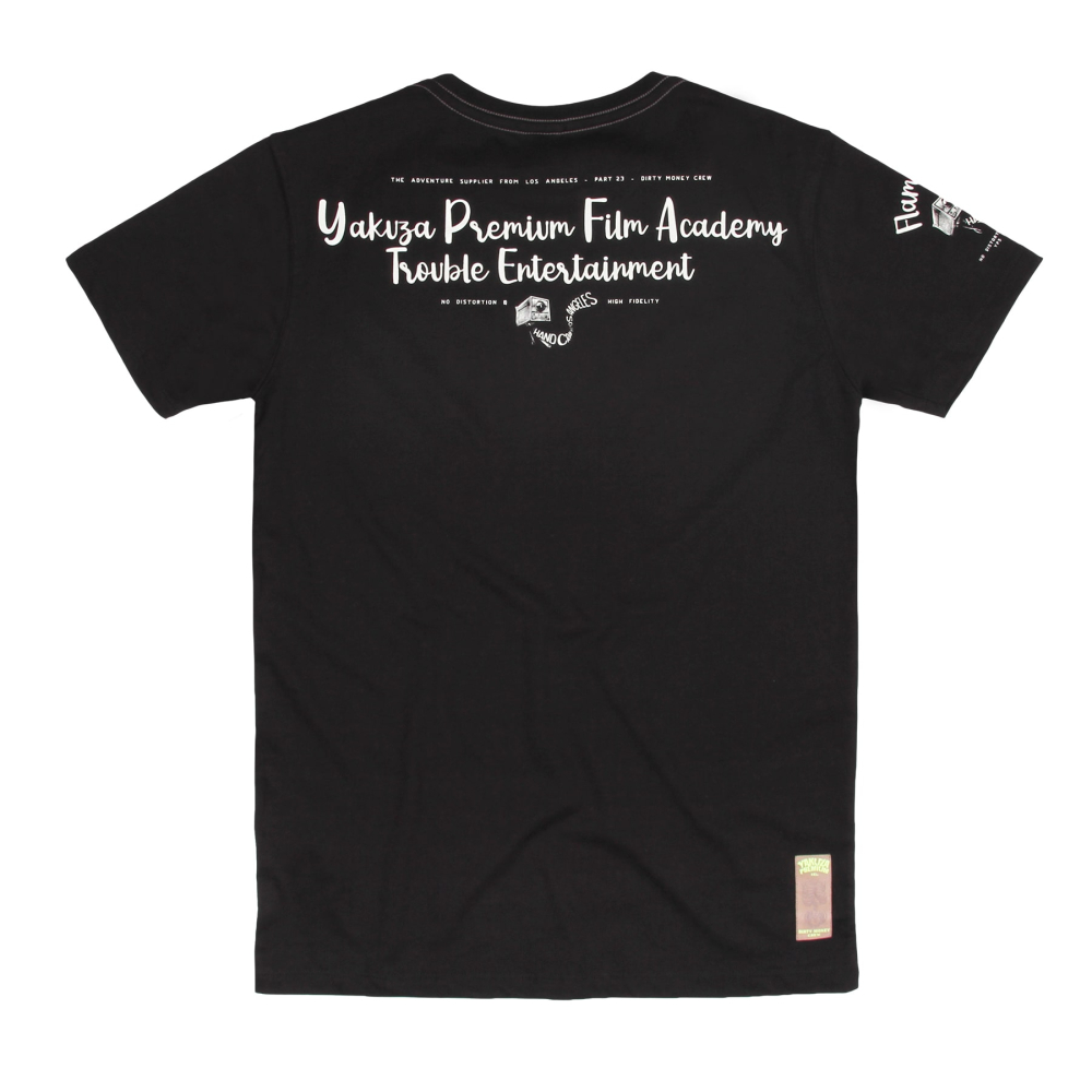 detail Triko YAKUZA PREMIUM s potiskem 3500