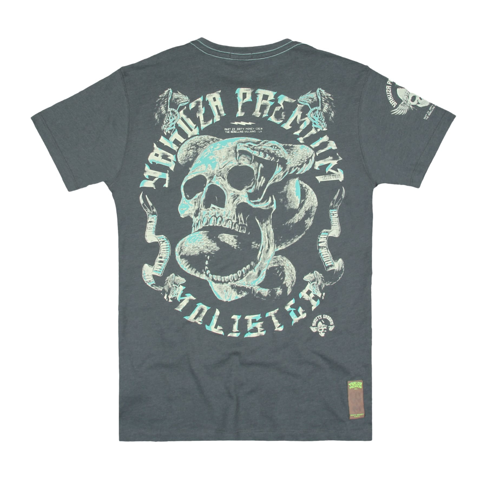 detail Triko YAKUZA PREMIUM s potiskem 3514