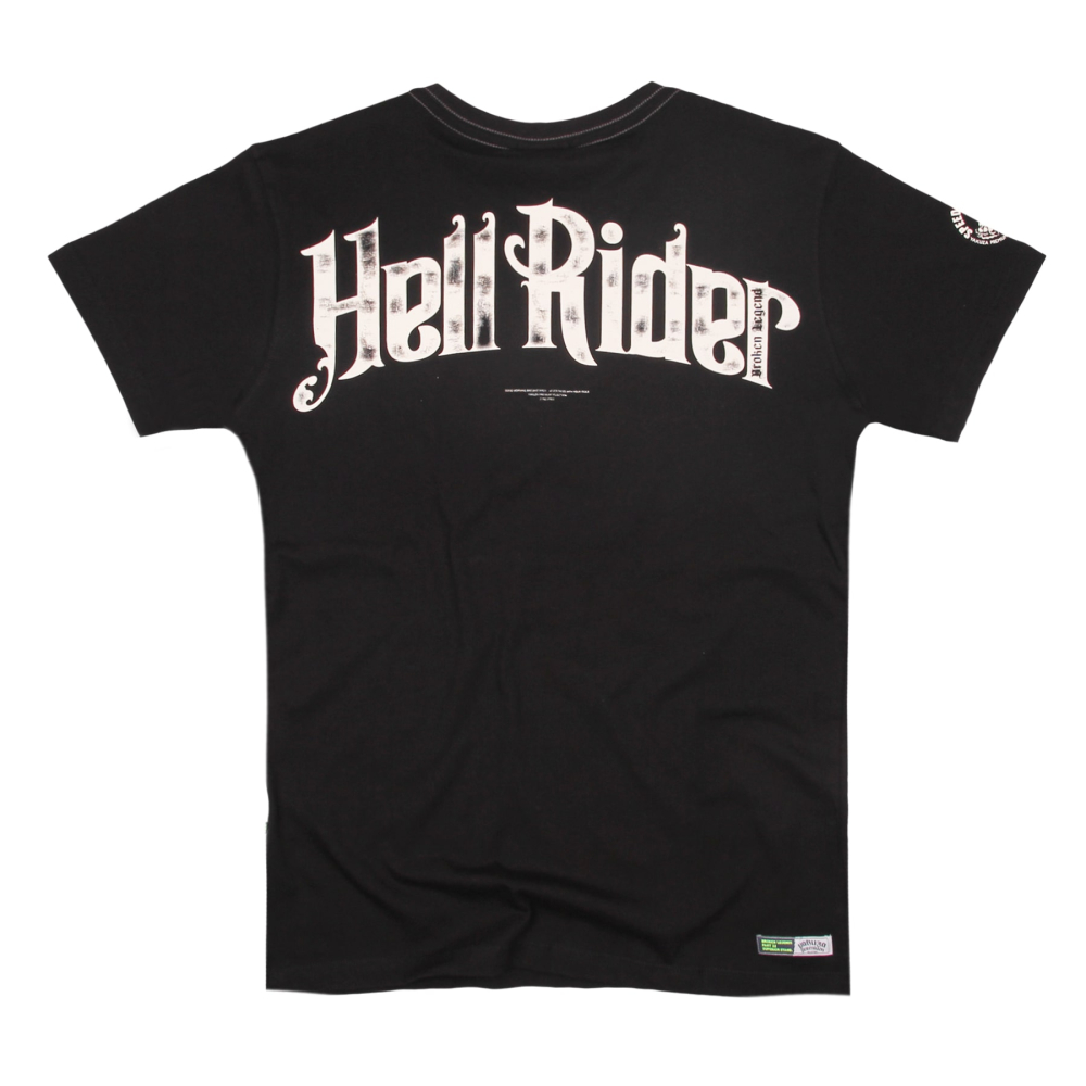 detail Triko YAKUZA PREMIUM s potiskem 3403