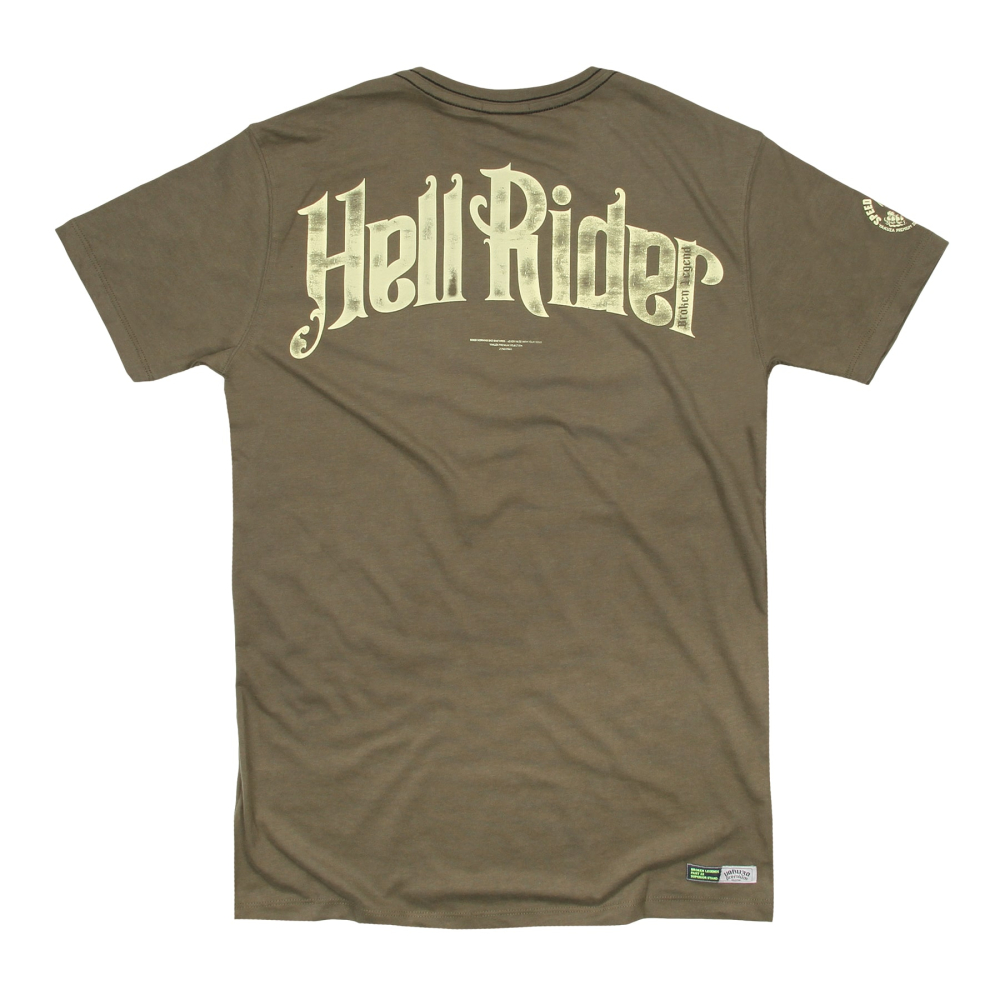 detail Triko YAKUZA PREMIUM s potiskem 3403