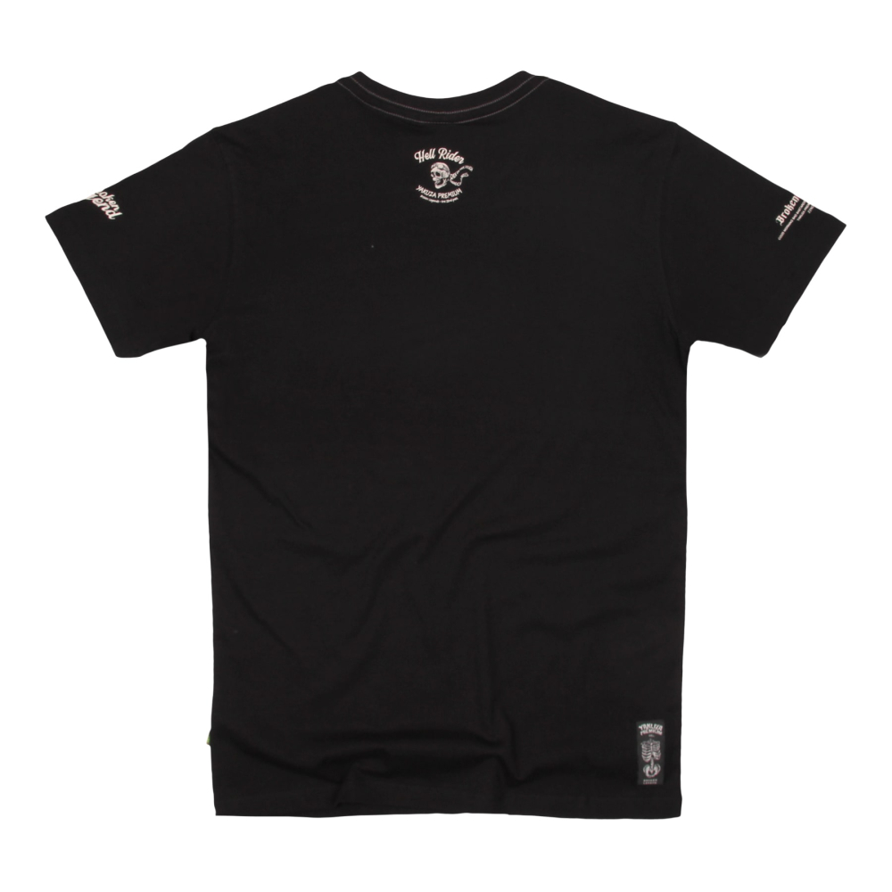 detail Triko YAKUZA PREMIUM s potiskem 3419