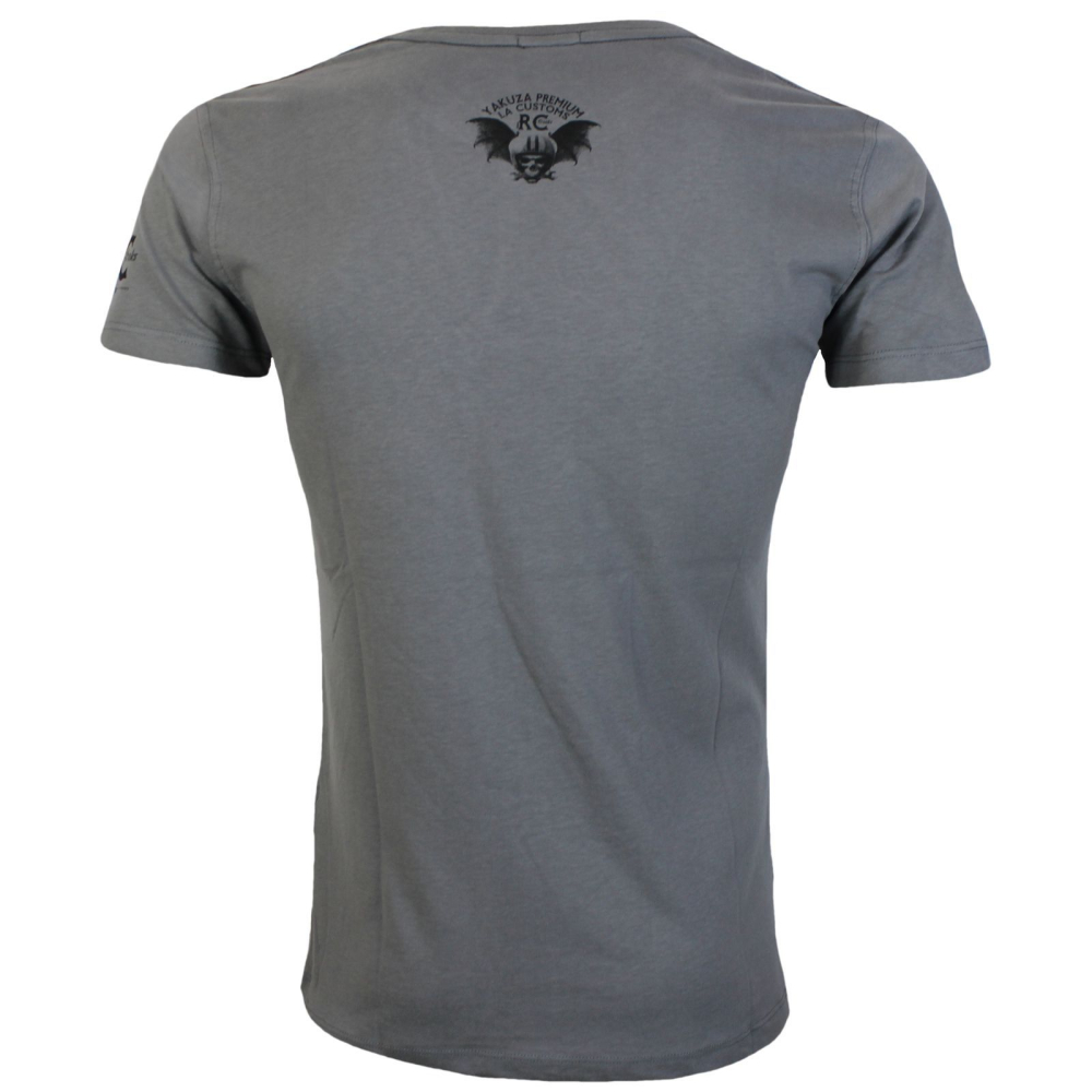detail Triko YAKUZA PREMIUM s potiskem 3612