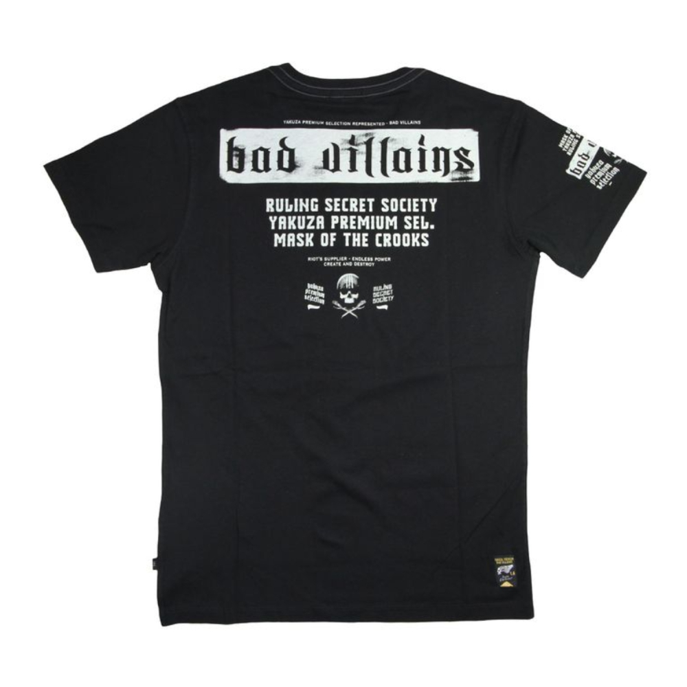 detail Triko YAKUZA PREMIUM s potiskem 2800