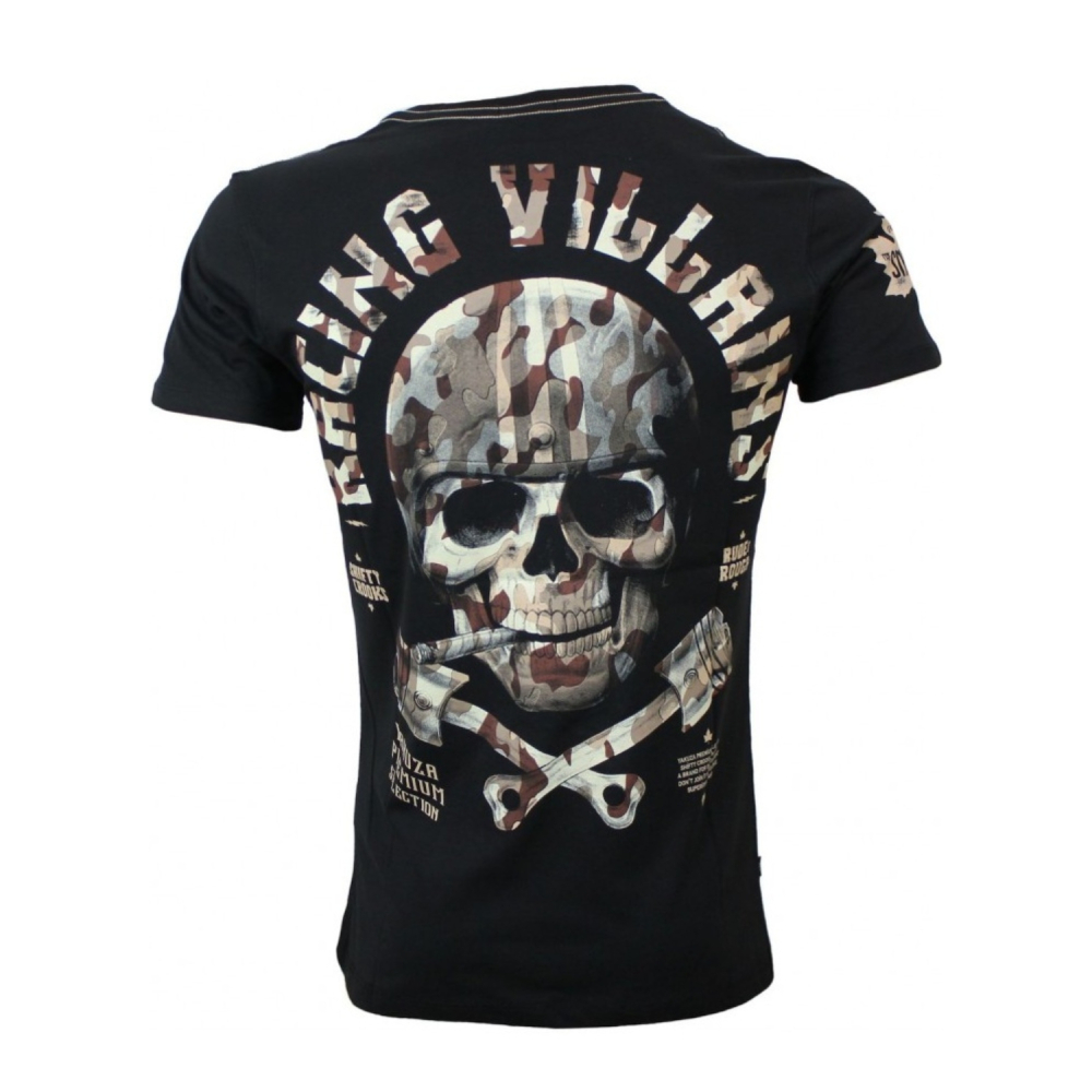 detail Triko YAKUZA PREMIUM s potiskem 2910