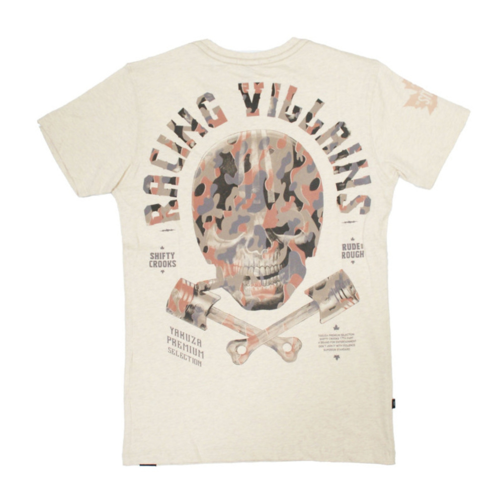 detail Triko YAKUZA PREMIUM s potiskem 2910