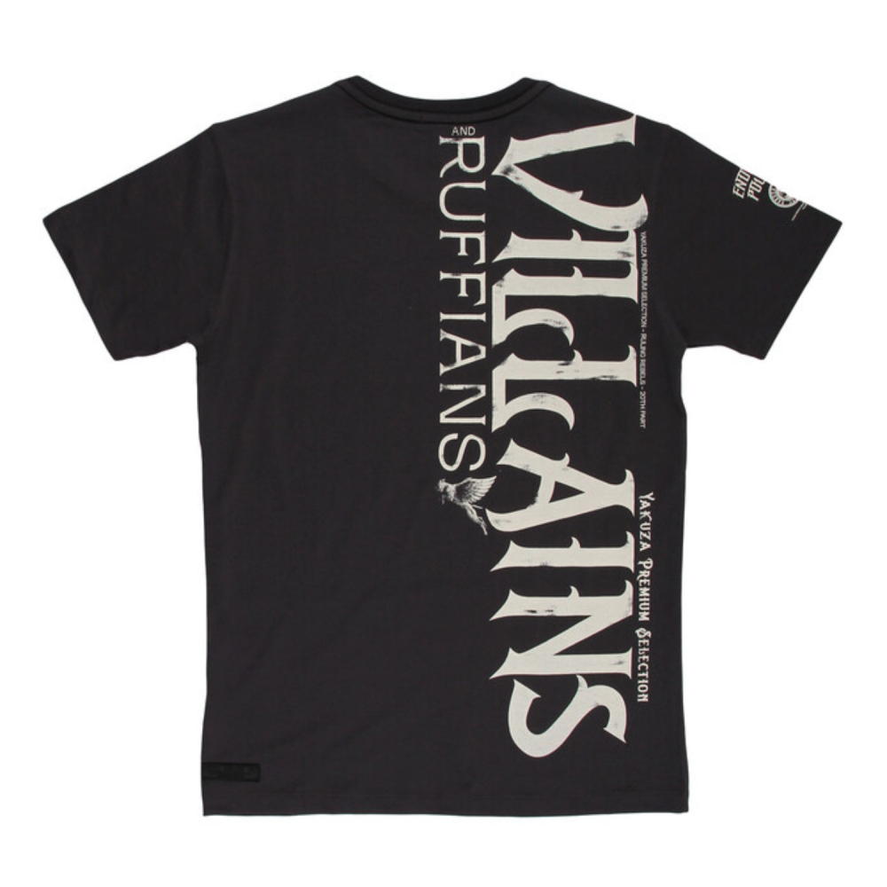 detail Triko YAKUZA PREMIUM s potiskem 3201